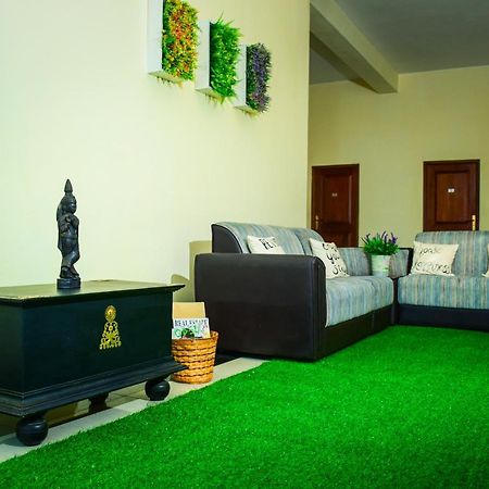 Capitalcity Hotel Badulla Exteriér fotografie