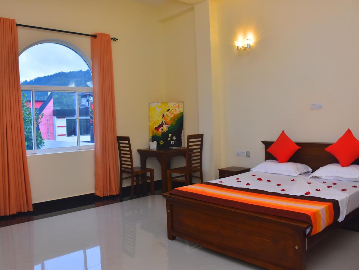 Capitalcity Hotel Badulla Exteriér fotografie