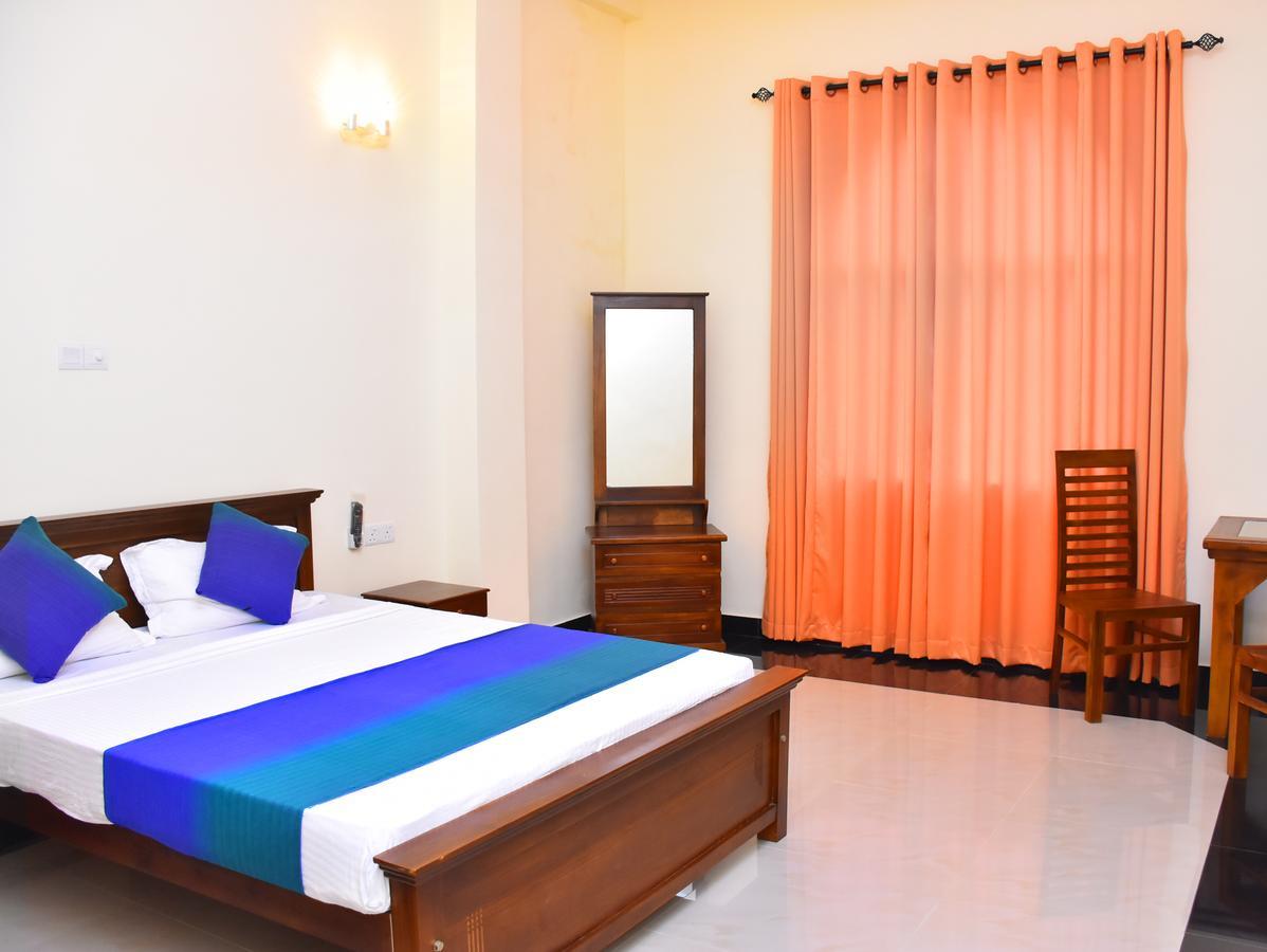 Capitalcity Hotel Badulla Exteriér fotografie