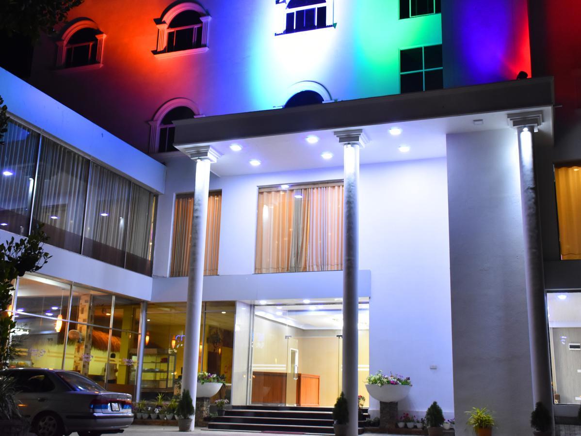 Capitalcity Hotel Badulla Exteriér fotografie