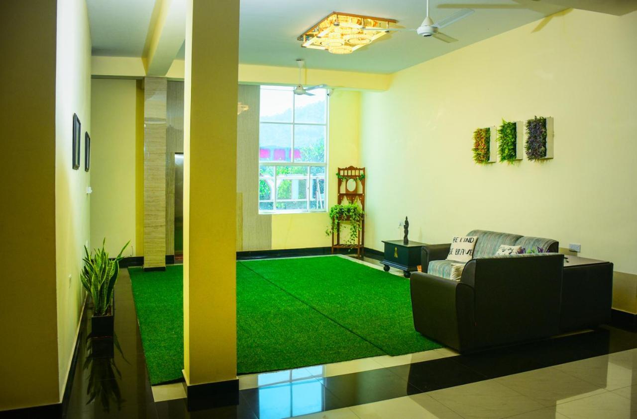 Capitalcity Hotel Badulla Exteriér fotografie