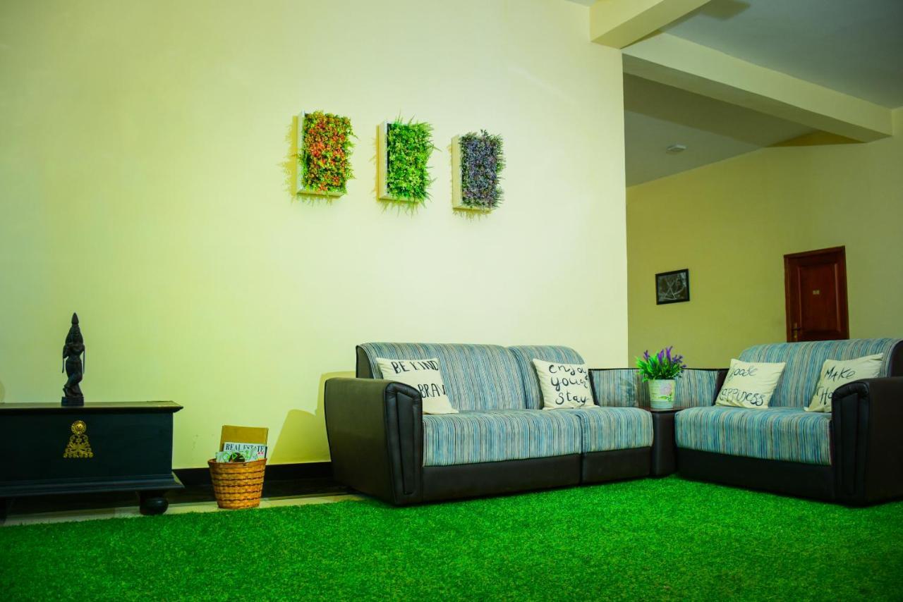 Capitalcity Hotel Badulla Exteriér fotografie