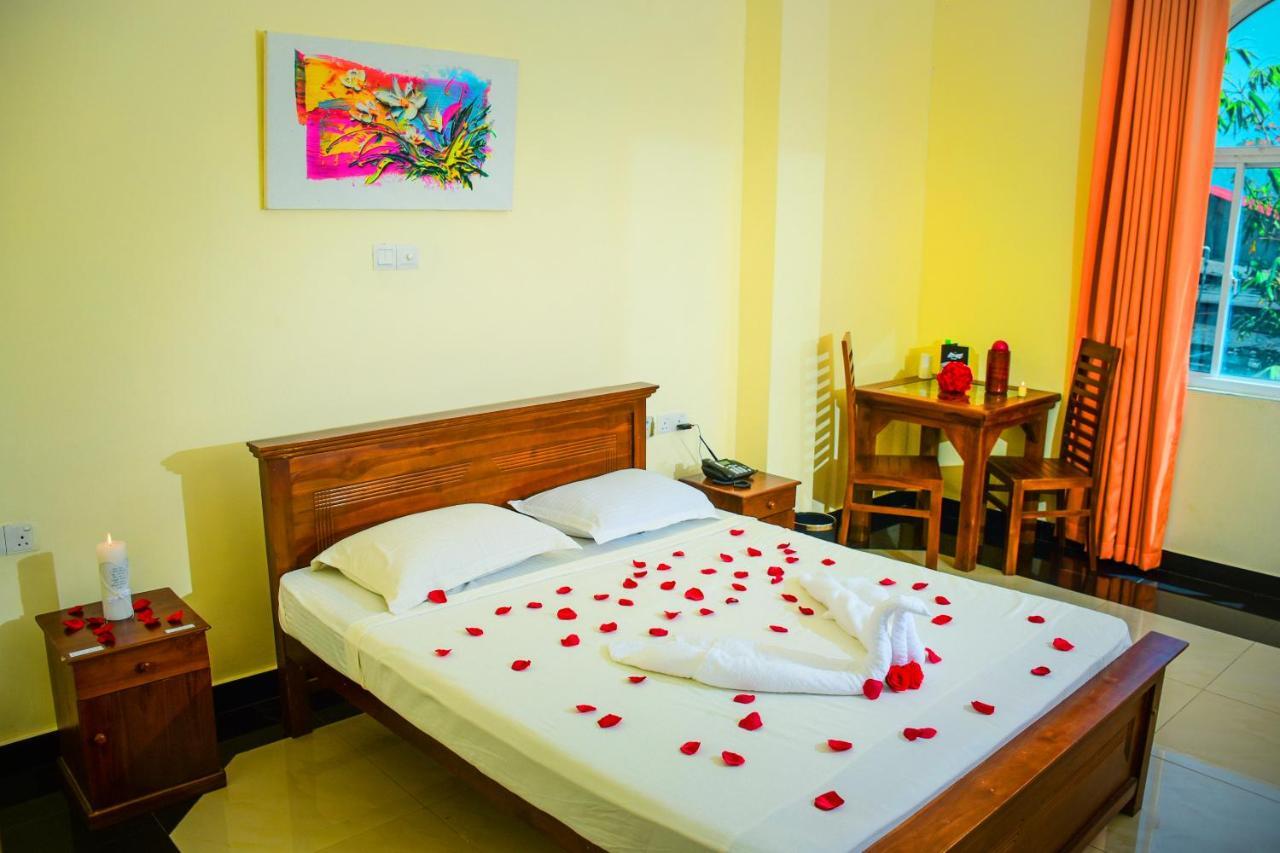 Capitalcity Hotel Badulla Exteriér fotografie