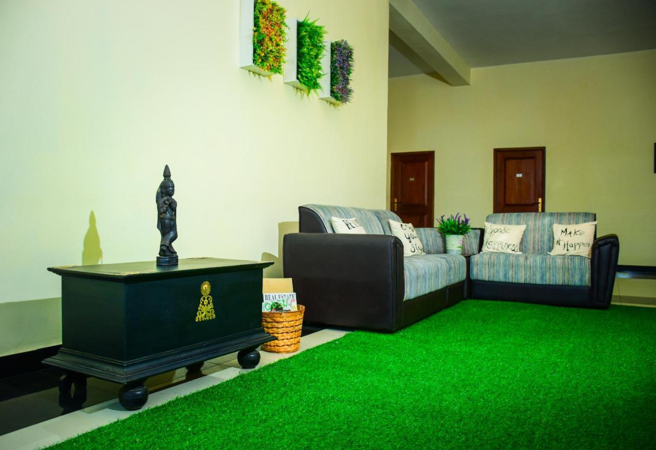 Capitalcity Hotel Badulla Exteriér fotografie